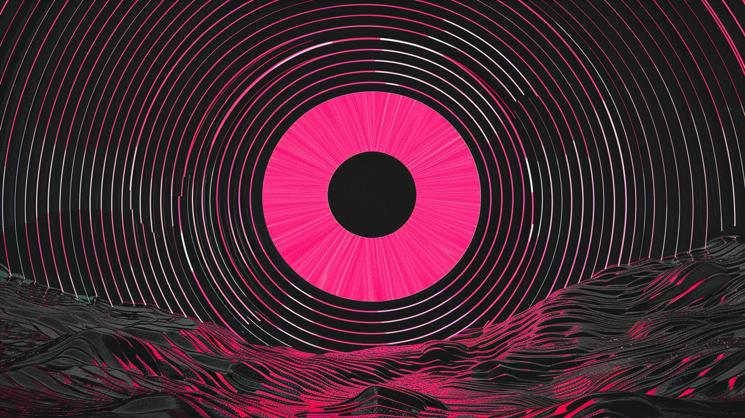 The Fracturing Vortex